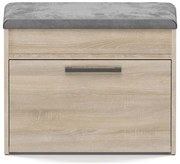 Skrinka na topánky Parma Mini Sonoma