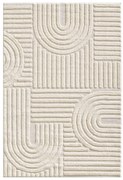 Krémový behúň 80x250 cm Art – Ayyildiz Carpets