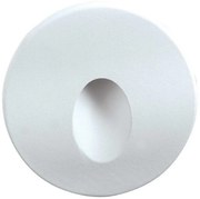 Vonkajšie schodiskové svietidlo DECENTLY LED/1,5W/230V IP44 biela