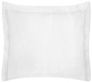 SATÉNOVÁ OBLIEČKA NA VANKÚŠ NOVA COLOUR 70X80 CM BIELA