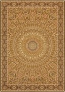 Koberec AGNELLA AGNUS Liwia olivový