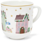 Veľký hrnček s dekorom