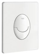 GROHE 38505SH0 - Ovládacie tlačidlo SKATE AIR 156 × 197 mm biele