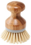 Bambusová kefa Addis Bamboo, ø 9,5 cm