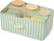 Skladací úložný box, plochý