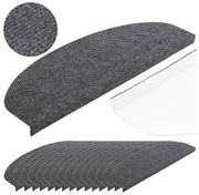 Nášľap na schody STEPI grafitový (15 ks)