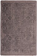 Koberec Indiana 08522B JUTE / BLACK