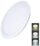 LED svetelný panel Solight biela WD142