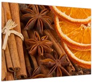Obraz - Vonné korenie (70x50 cm)