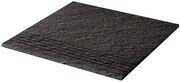 Schodovka Rako Taurus Granit čierna 30x30 cm protišmyk TCV34069.1