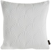 DEKORAČNÁ OBLIEČKA NA VANKÚŠ RIA2 45X45 CM BIELA