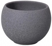 Obal na kvetináč Luna Barande keramický sivý