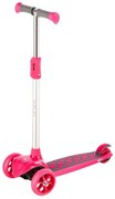 Detská kolobežka NILS Fun HLB02 - ružová