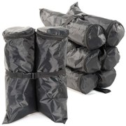 Garthen 71376 Sada 4 ks záťažových manžiet pre párty stan