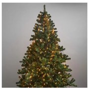 Eglo 410816 - LED Vonkajšia vianočná reťaz GOLDEN 360xLED 2m IP44 teplá biela