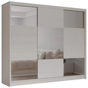 Skriňa Aruba 250 Pieskovo béžová