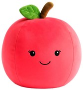 Vankúšik Squish Jablko Soňa, 35 x 35 x 32 cm