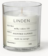 Vonná sviečka Linden (lipový kvet)