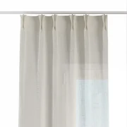 Záves so systémom FLEX (dvojité spony flex)