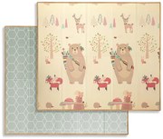 Hracia podložka pre deti Play Woods T1