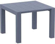VEGAS 100 záhradný rozťahovací stôl dark grey