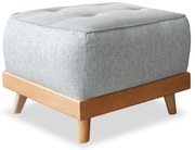 Svetlosivá podnožka Miuform Dazzling Daisy