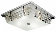 Kolarz 0342.14.5 - Stropné svietidlo ONTARIO 4xE27/60W/230V lesklý chróm