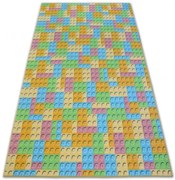 Detský koberec LEGO