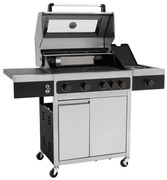 Tepro 3315 Plynový gril Keansburg 4 Special Edition, 4 horáky, 138 x 62 x 118 cm