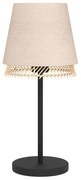 Eglo 43977 - Stolná lampa TABLEY 1xE27/40W/230V