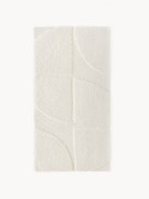 Koberec's vysokým vlasom Jade