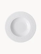 Porcelánové hlboké taniere Cellini, 6 ks