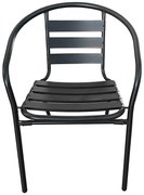 Kovová stolička Natasha