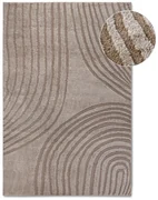 Béžový koberec 200x280 cm Pigment Beige – Elle Decoration