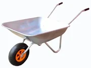Fúrik EcoLoad, pozinkovaný, korba 65 lit., (demont)
