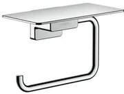 Držiak toaletného papiera Hansgrohe AddStoris chróm 41772000