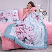 Prešívaná baránková súprava Dual Feel PLEASURE 3 ks