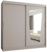 Skriňa Moka 200 kašmír