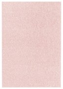 Ayyildiz, Kusový koberec Nizza 1800 rose, 200x290, ružová, chodba / predsieň