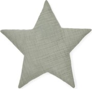 Mušelínový detský vankúšik 30x30 cm Laily – Kave Home