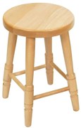 Stolček okrúhly 689 Natura