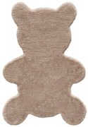 Koberec MOYO 1 TEDDYBEAR - kapučíno