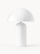 XL retro stolová lampa Walter, V 55 cm