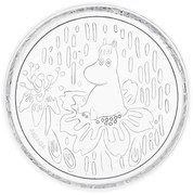 Tanier Moomin 15,5cm, číry