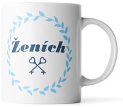 Sablio Hrnček Ženích - 330 ml - standard