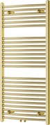 Mexen Ares, vykurovacie teleso 1200x600 mm, 490 W, zlatá lesklá, W102-1200-600-00-50
