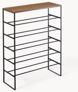 Regál na topánky Tower