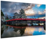 Obraz - Japonsko (90x60 cm)