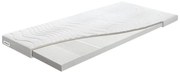 Stredne tvrdý latexový topper 120x200 cm - BENAB
