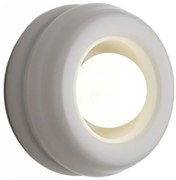 Argon 8809 - Nástenné svietidlo TEVO 1xG9/4,5W/230V krémová